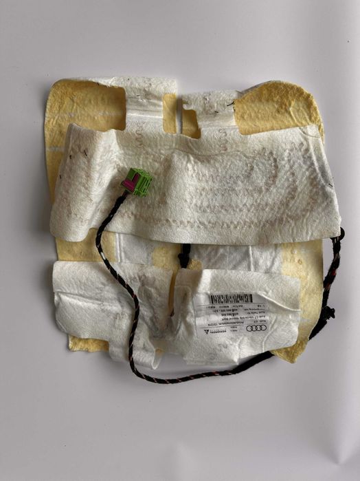 Incalzire scaun sofer pasager spatar sezut Paduri Audi A6 C7 4G A7