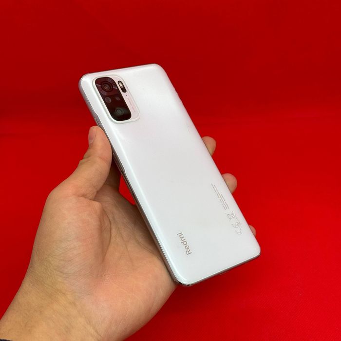 Redmi note 10s sotiladi dastavka bor