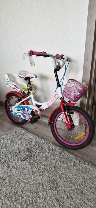 Велосипед для девочки Stern Vickу 16"