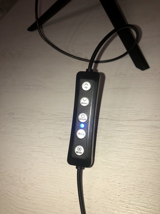 Кольцевая лампа