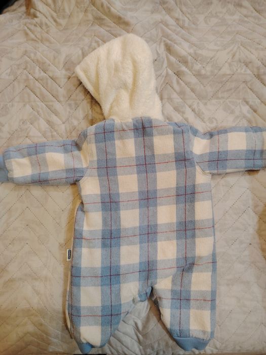 Бебешки космонавт