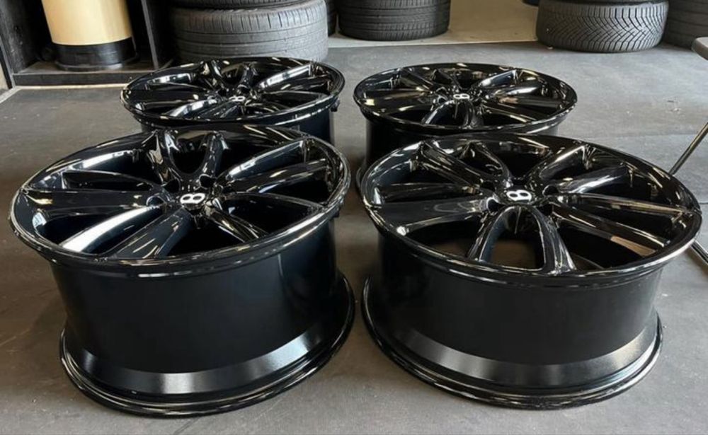 Bentley Continetal GT GTC 22 цола