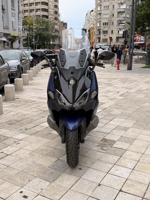 Maxsym TL 500 - 2021 - 31 000km tmax killer