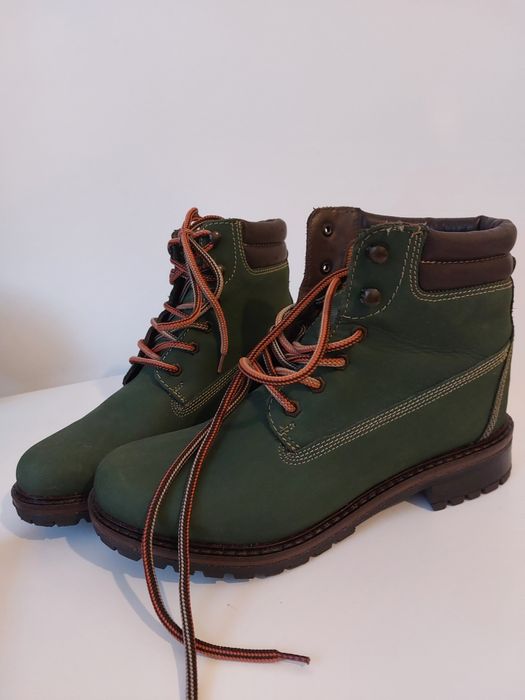 Ghete piele nr 40