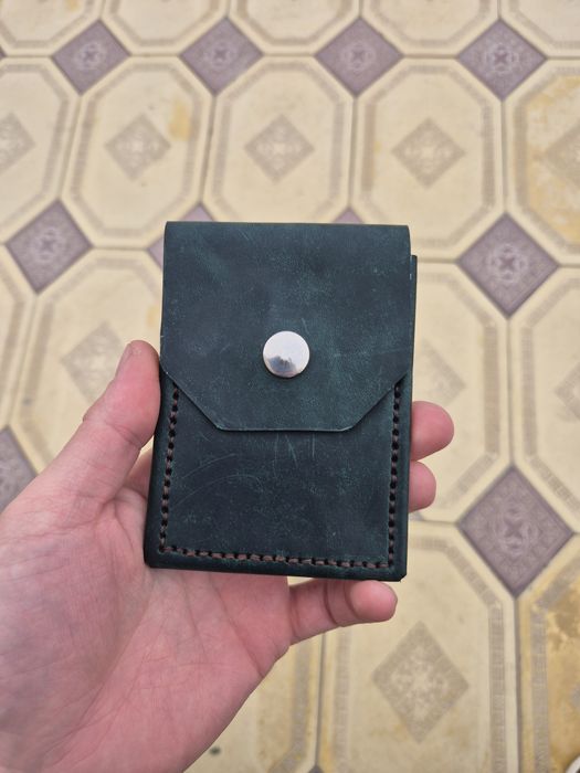 Портмане Crazy horse