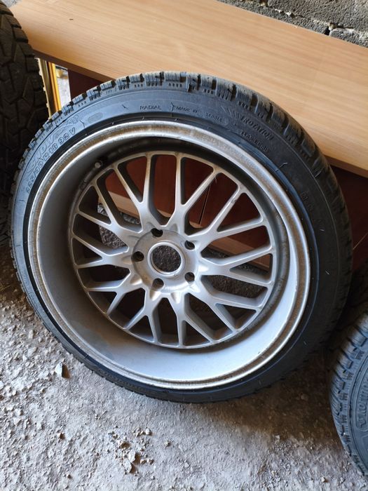 Джанти Rondell спорт пакет със гуми