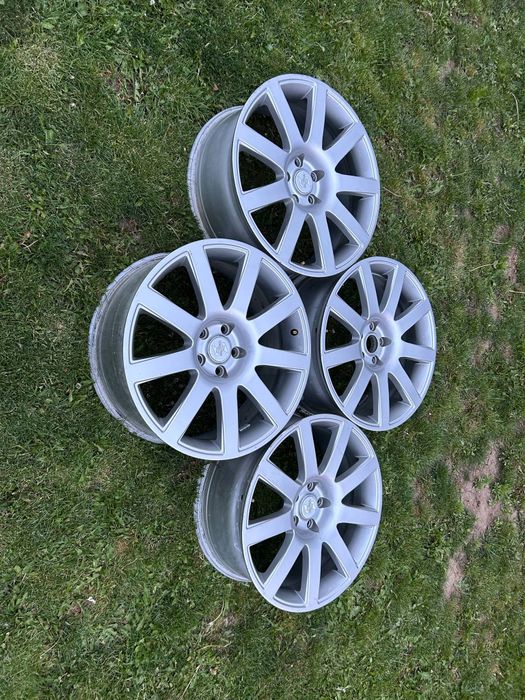 Джанти 19’ 5х112 8J / ET35