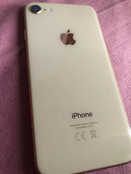 Айфон 8 емксть 100%