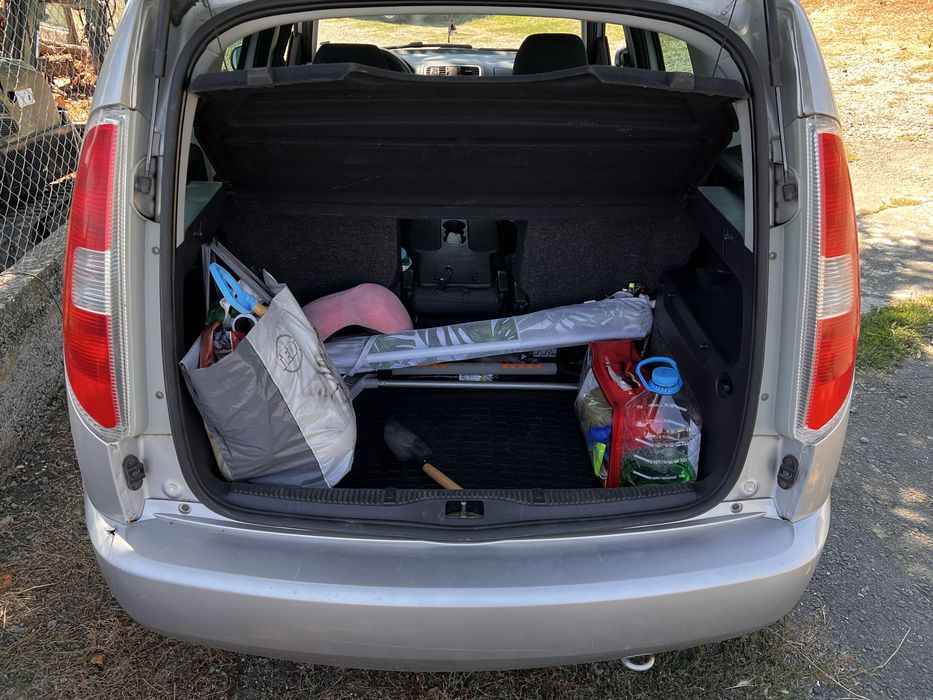 Skoda Roomster 1.2 FTP