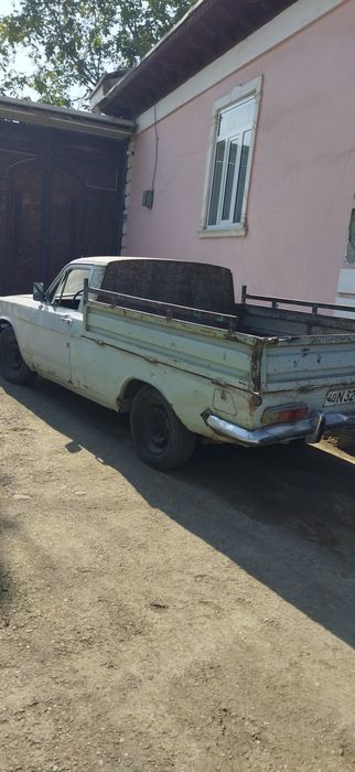 Волга газ 24 пикап матор килинди Обмен бор бошка машиналарга