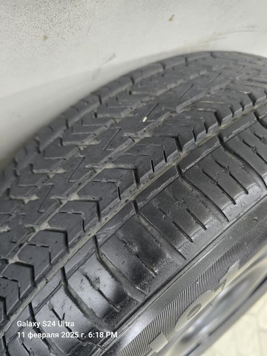 Charmhoo R14 диска балон сотилади