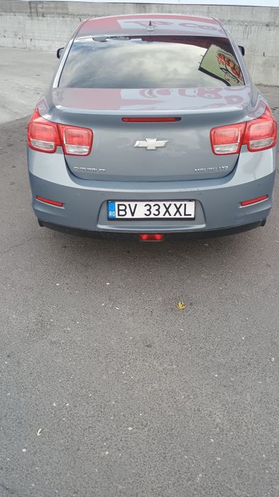 Chevrolet Malibu