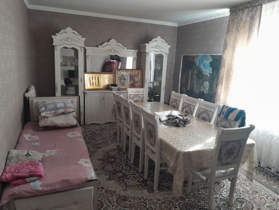 Uch qahramondan 7 km kirganda shodlik