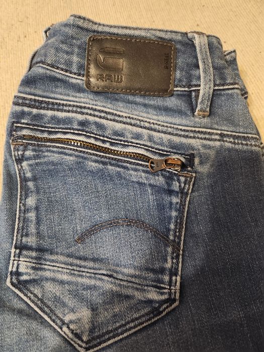 Дамски дънки g star 32