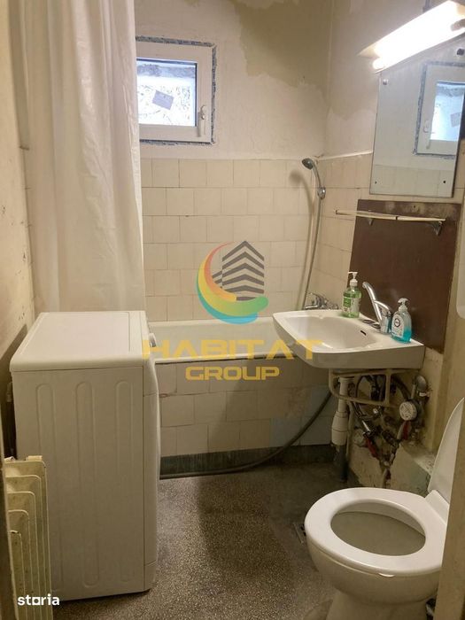 Apartament 2 camere zona Brancoveanu Budimex
