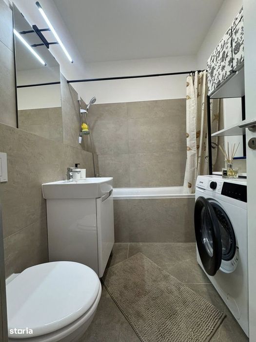 Apartament premium cu 2 camere, de inchiriat, zona Torontal
