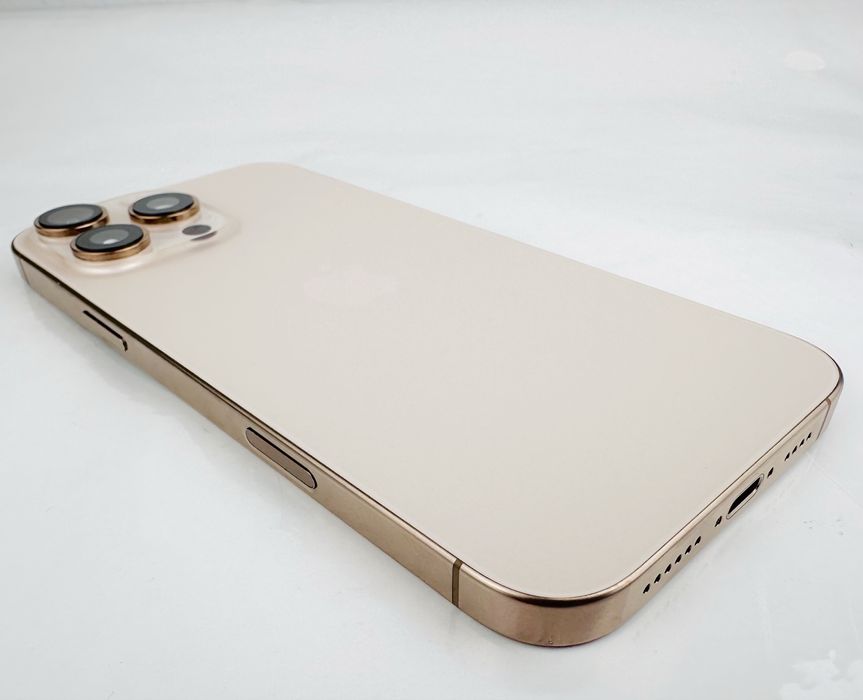 Apple iPhone 16 Pro Max 256GB Desert Titanium 100% Батерия! Гаранция!