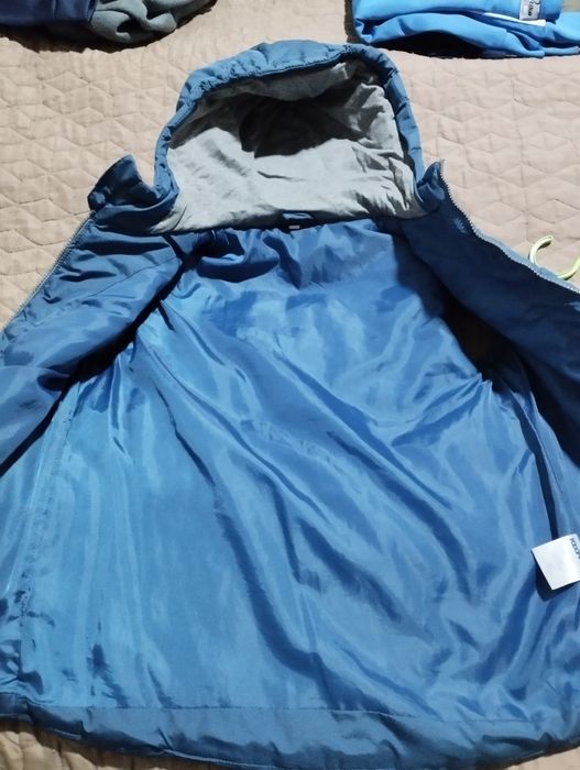 Детски екип Champion + елече