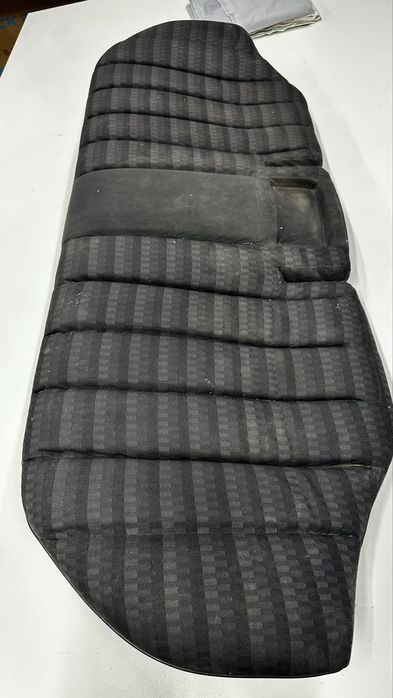 Сиденье мерседес 124