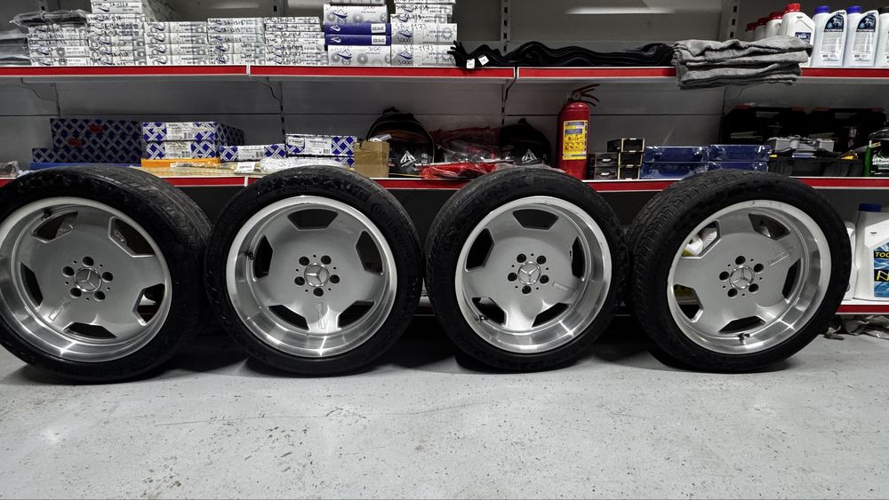 Продаю Диски с Шинами