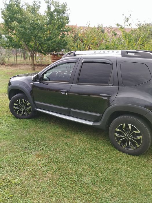 Dacia Duster 4x4 1.5 dci