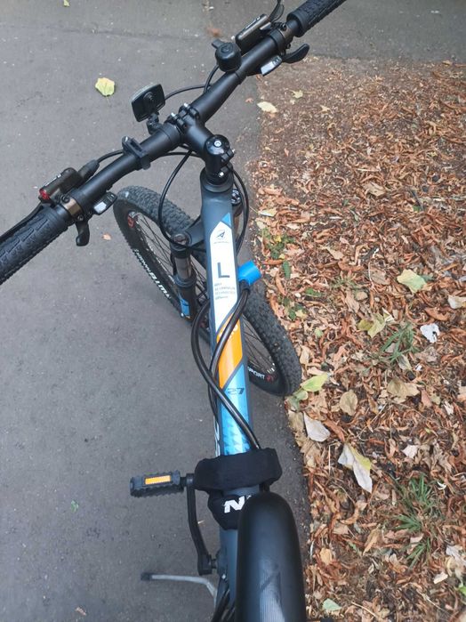 Vand Bicicleta Mtb Afisport M3 - 29 inch, L, Gri