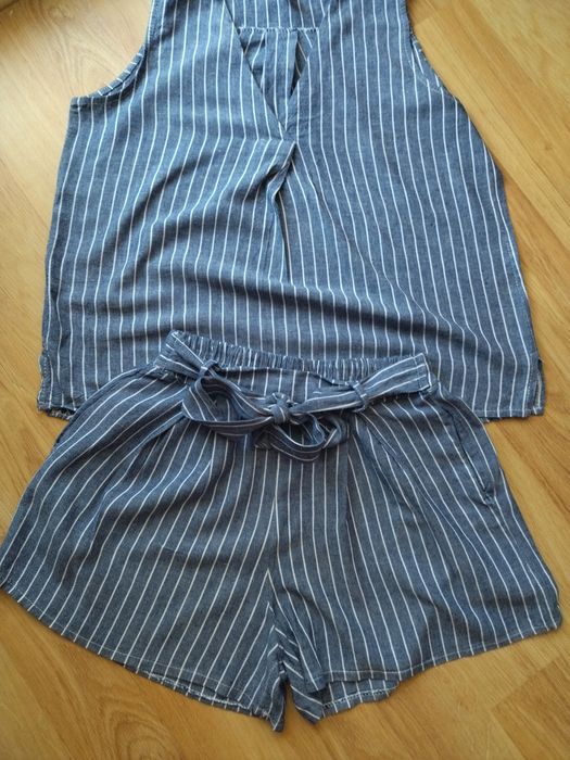 Сет от потник и къси гащи