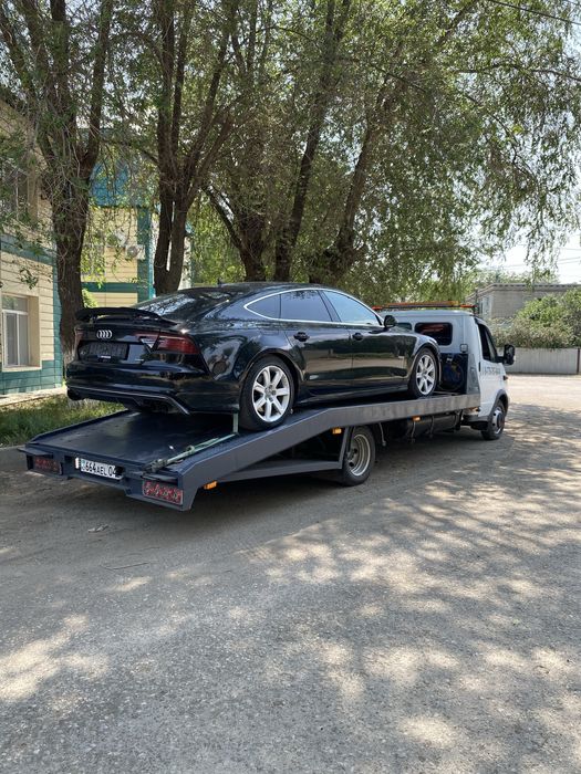 Эвакуатор Арзан 24/7