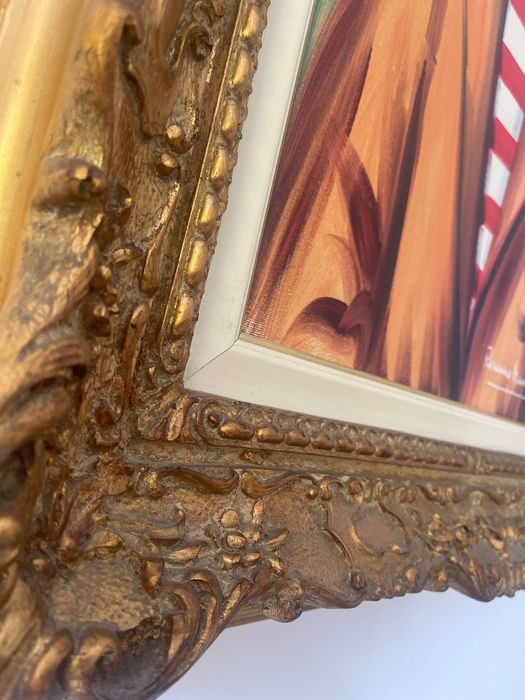 Картина Musolini