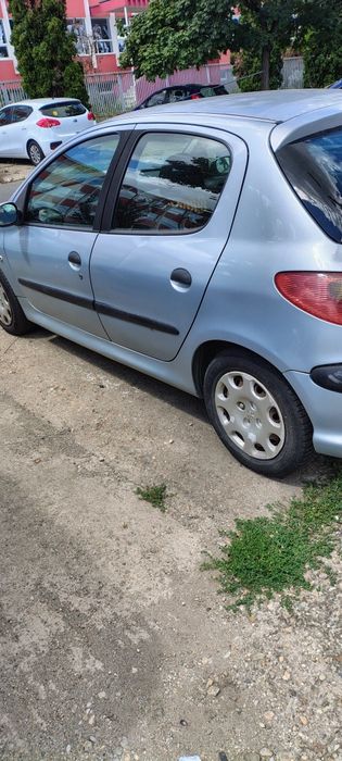 Autoturism  Peugeot 206