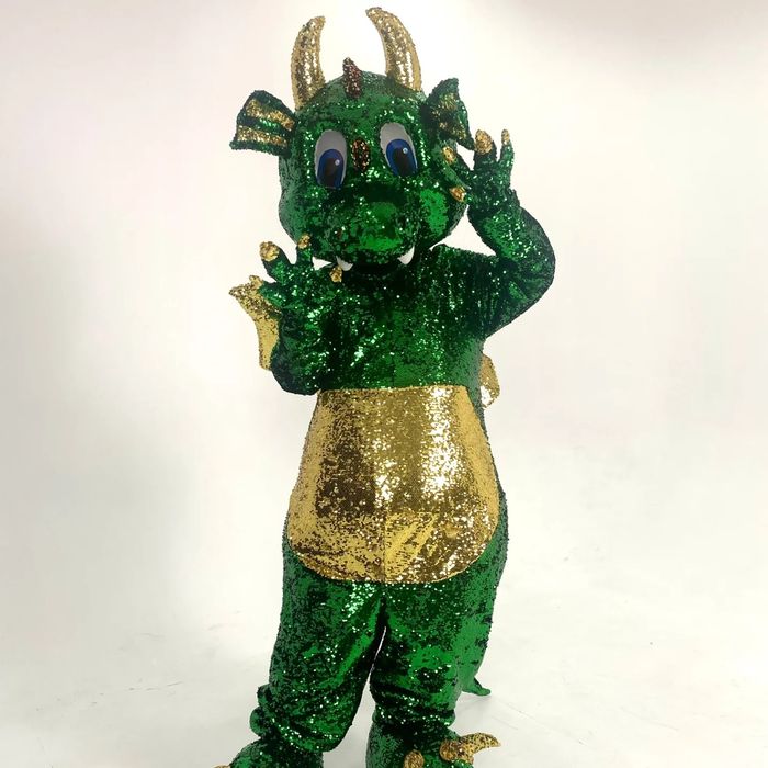 Продам костюм аниматора Дракоша