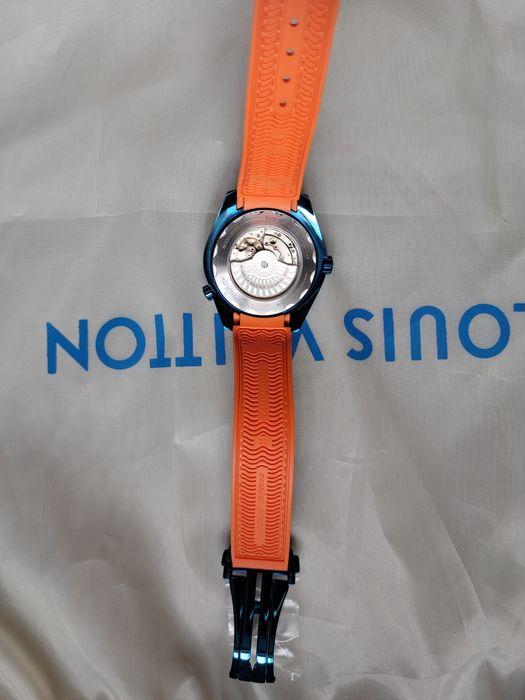 ceas OMEGA automatic sigilat