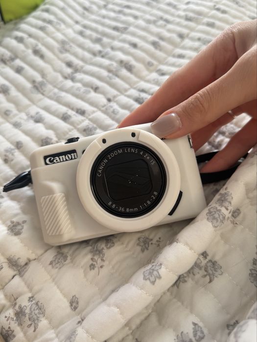 Canon g7x mark ii