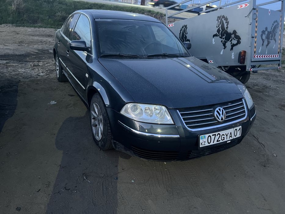 Пассат б 5 плюс.