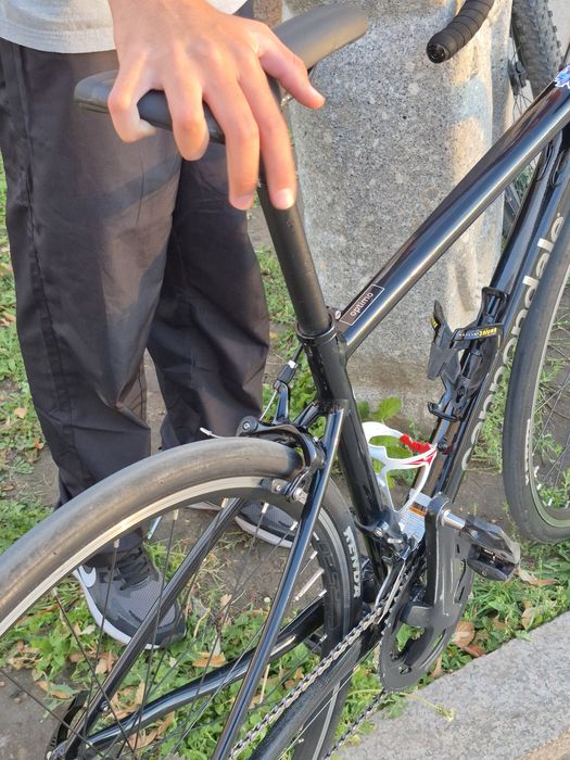В продаже велосипед Cannondale Optimo 3
