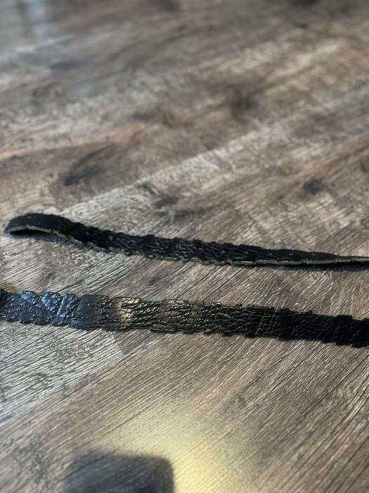 Колан от естествена кожа Miss Sixty