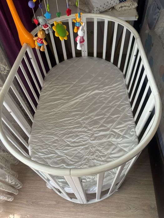 Детская кровать трансформер