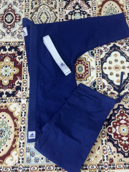 Кимоно дзюдо adidas