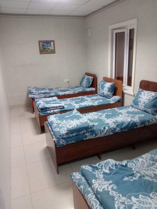 Hostel Mehmonhona hotel Гастиница хостел отель АРЗОН     бор