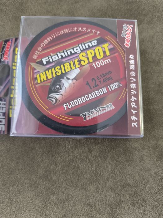 Влакно за риболов