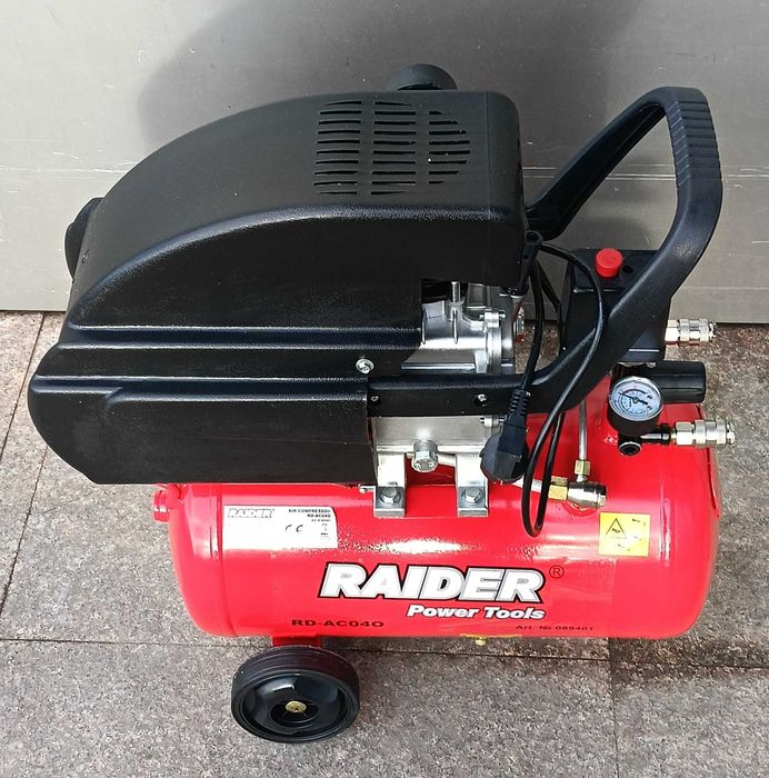 089401	Компресор 24L 1.5kW RD-AC04O