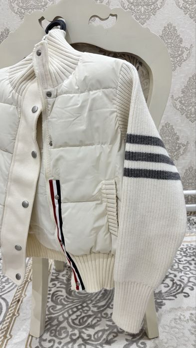 Куртка демисезонная