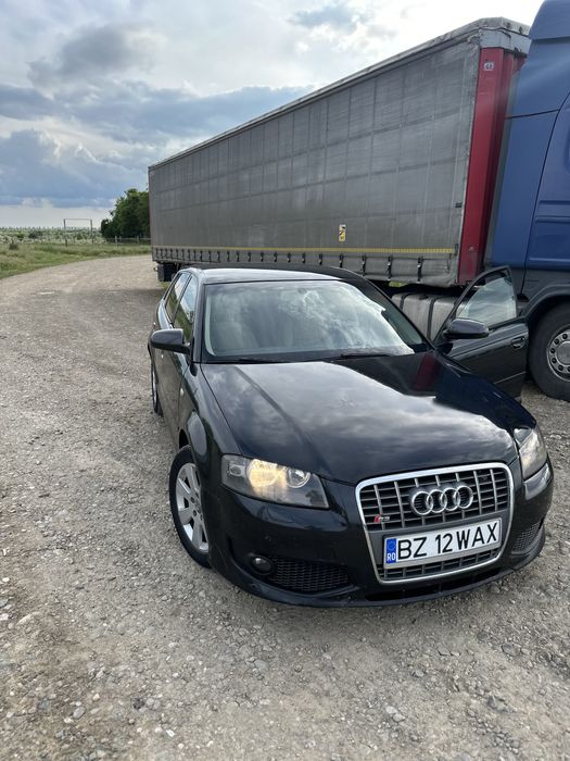 Vand audi a3, 1.9 diesel, 105 cp, mai multe detalii in privat.