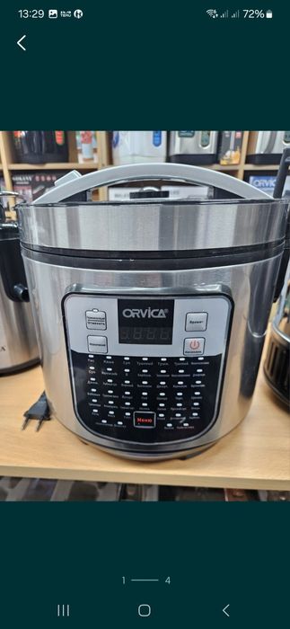 Мультиварка ORVICA  1000 Ватт