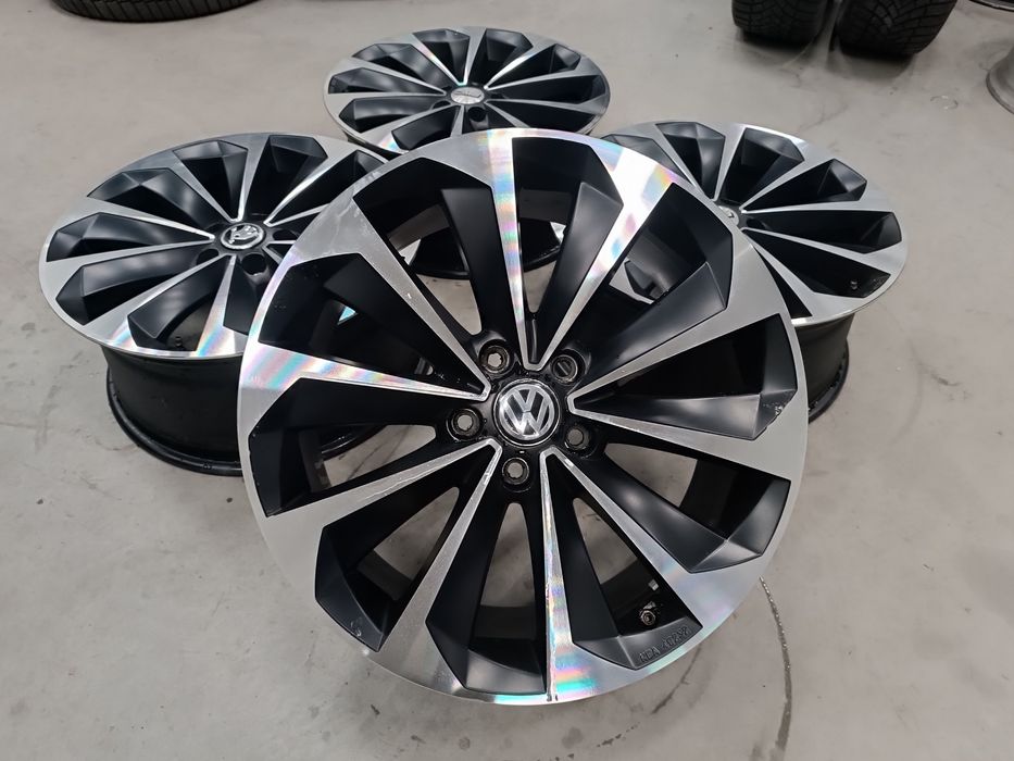 Jante aliaj 5x112 r18 Skoda , Volkswagen , Audi