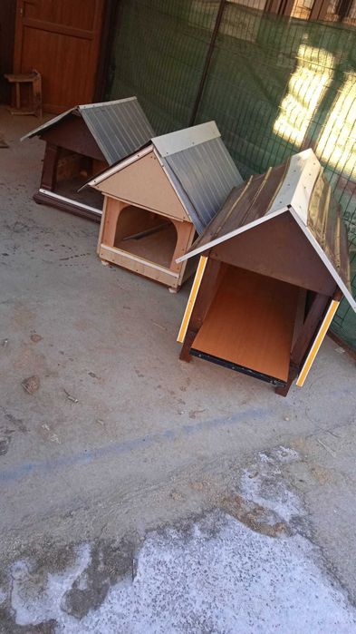 Cușcă câine la comandă calitate buna