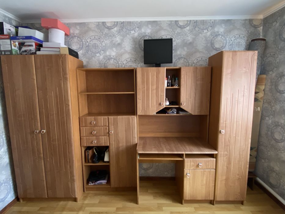 Детский гарнитур