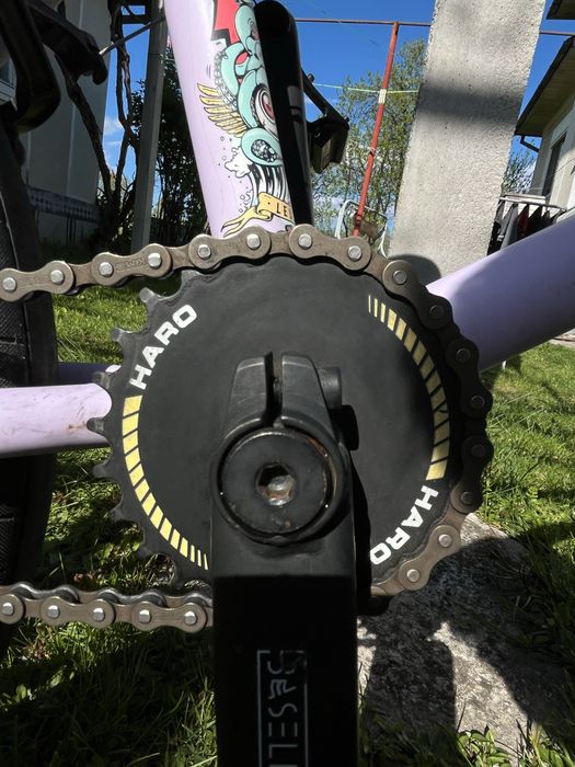 BMX Full Haro Roz ca nou