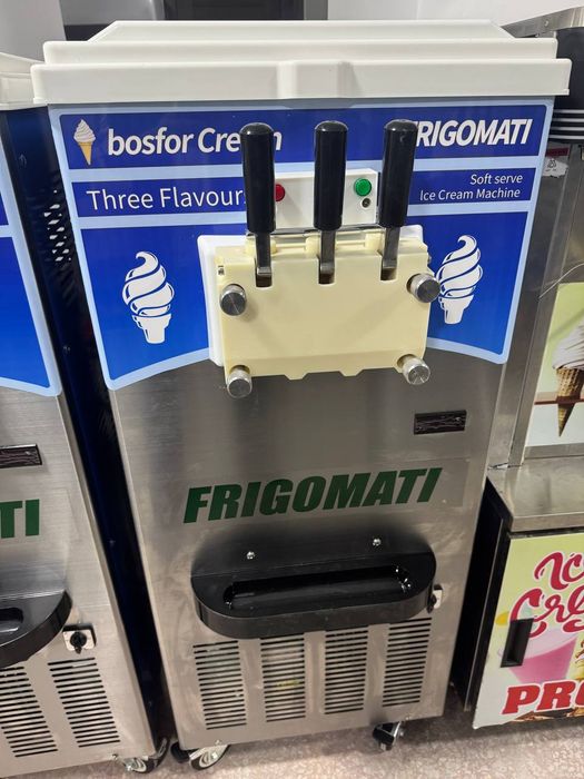 Frezer frizer marojni muzqaymoq