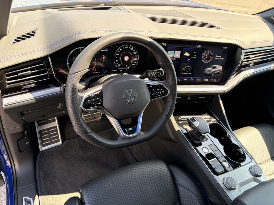 Volkswagen Touareg R eHybrid